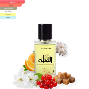 Gucci Flora Inspired Fragrance By Al Rahmat