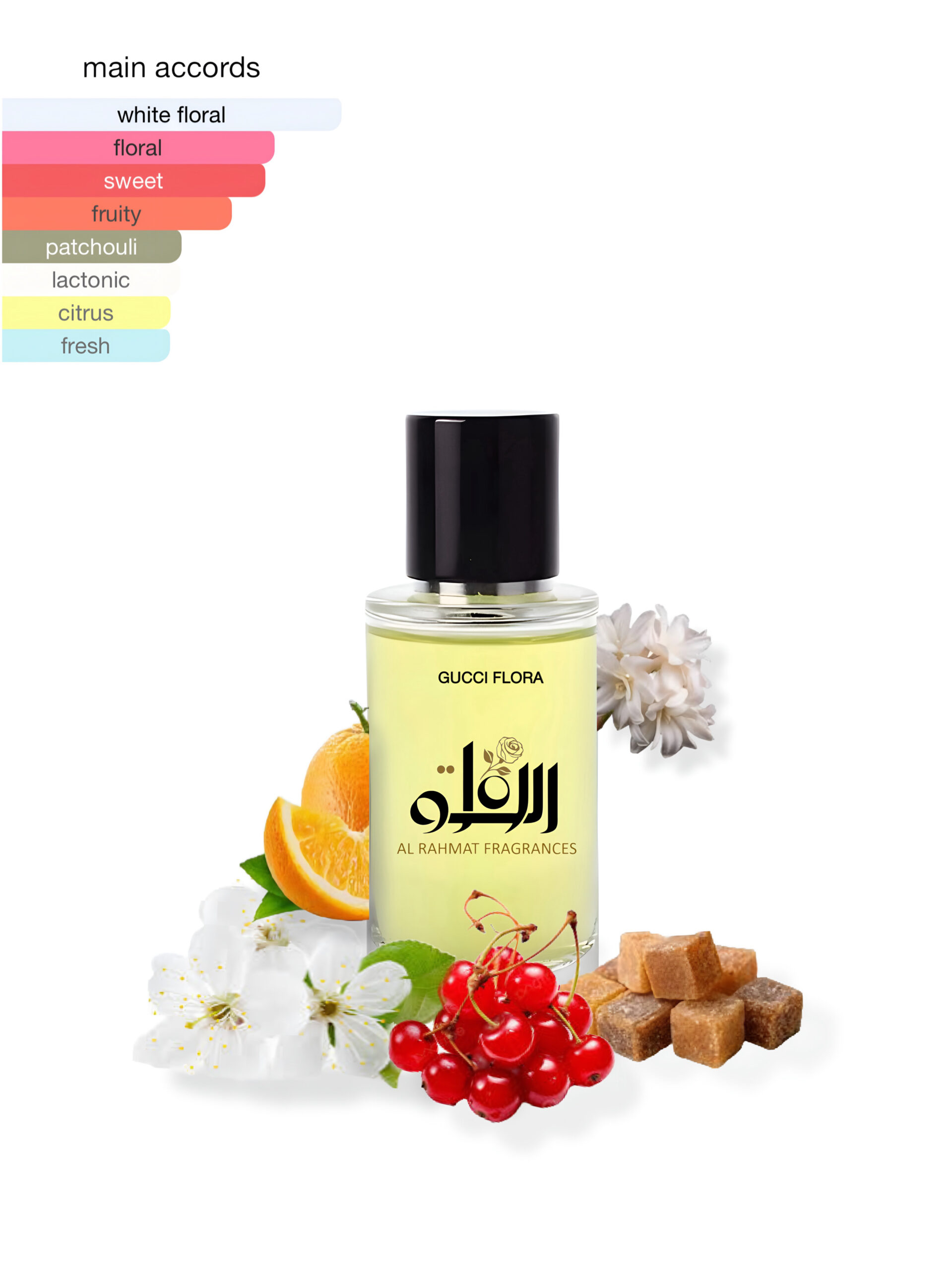 Gucci Flora Inspired Fragrance By Al Rahmat