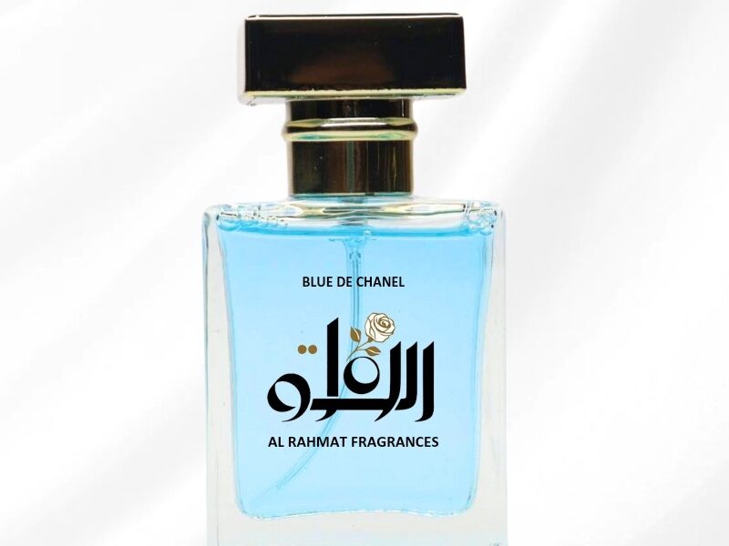 blue de chanel by alrahmat