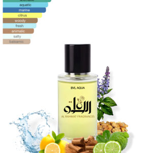 Bulgari Aqua Inspired Fragrance By Al Rahmat