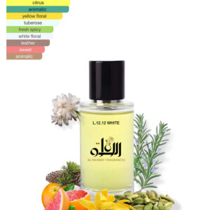 Lacoste White Inspired Fragrance By Al Rahmat