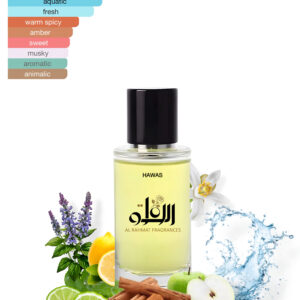 Rasasi Hawas Inspired Fragrance By Al Rahmat