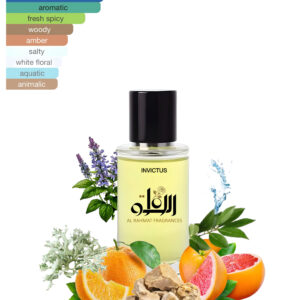 Invictus Inspired Fragrance By Al Rahmat