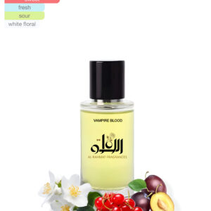 Vampires Blood Inspired Fragrance By Al Rahmat