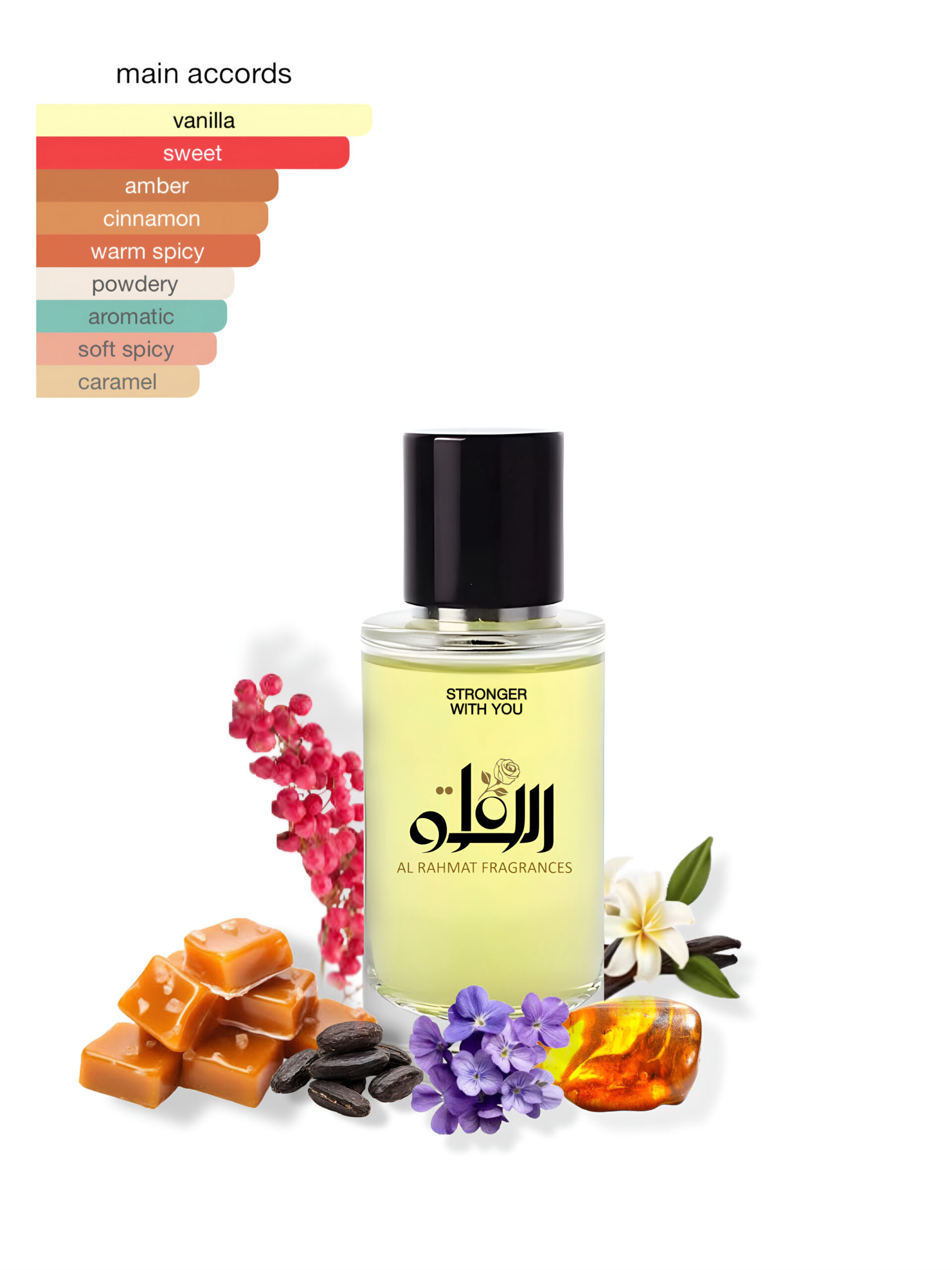 Armani Stronger Inspired Fragrance By Al Rahmat