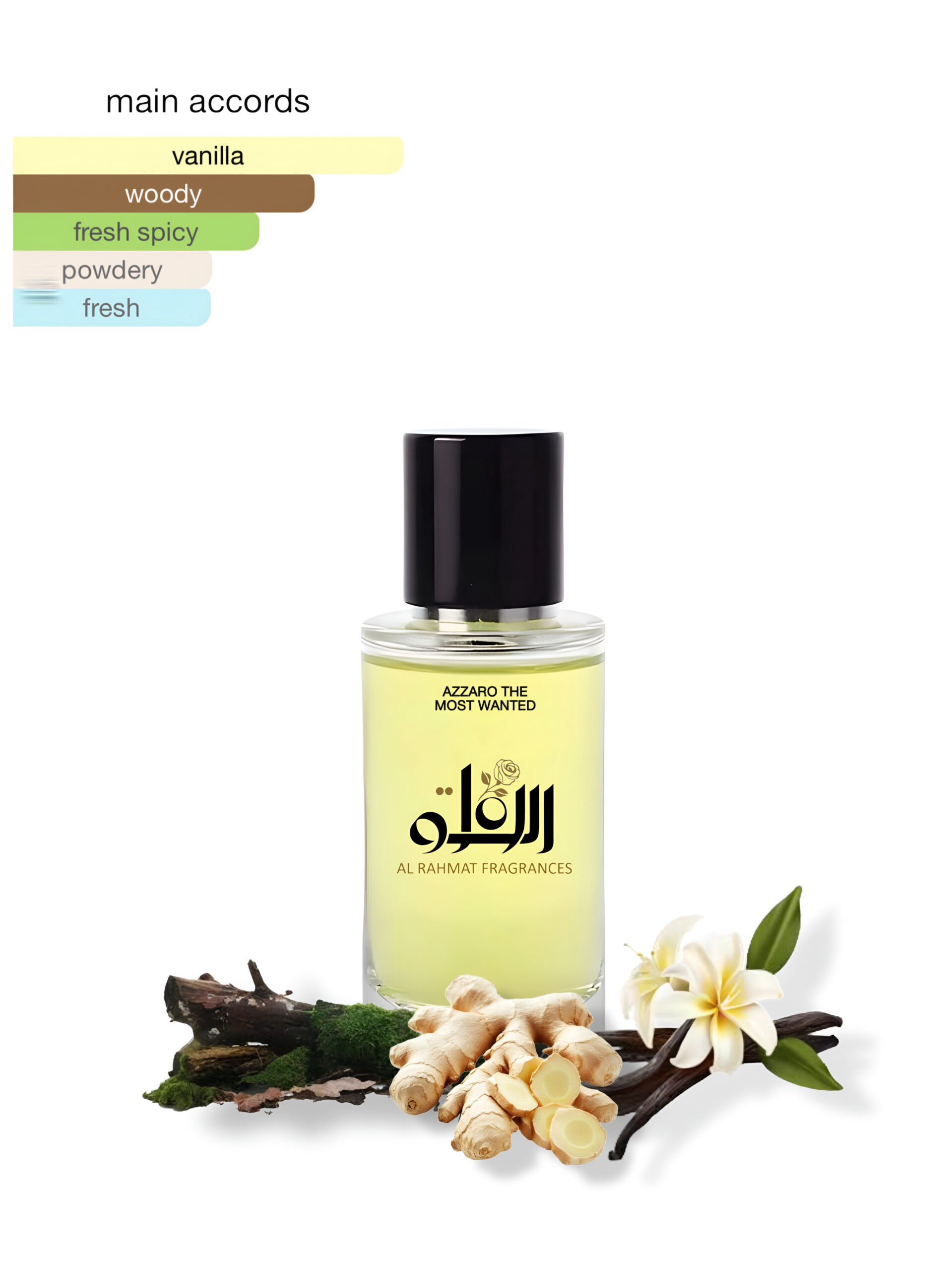 Azzaro the Most Wanted Inspired Fragrance By Al Rahmat