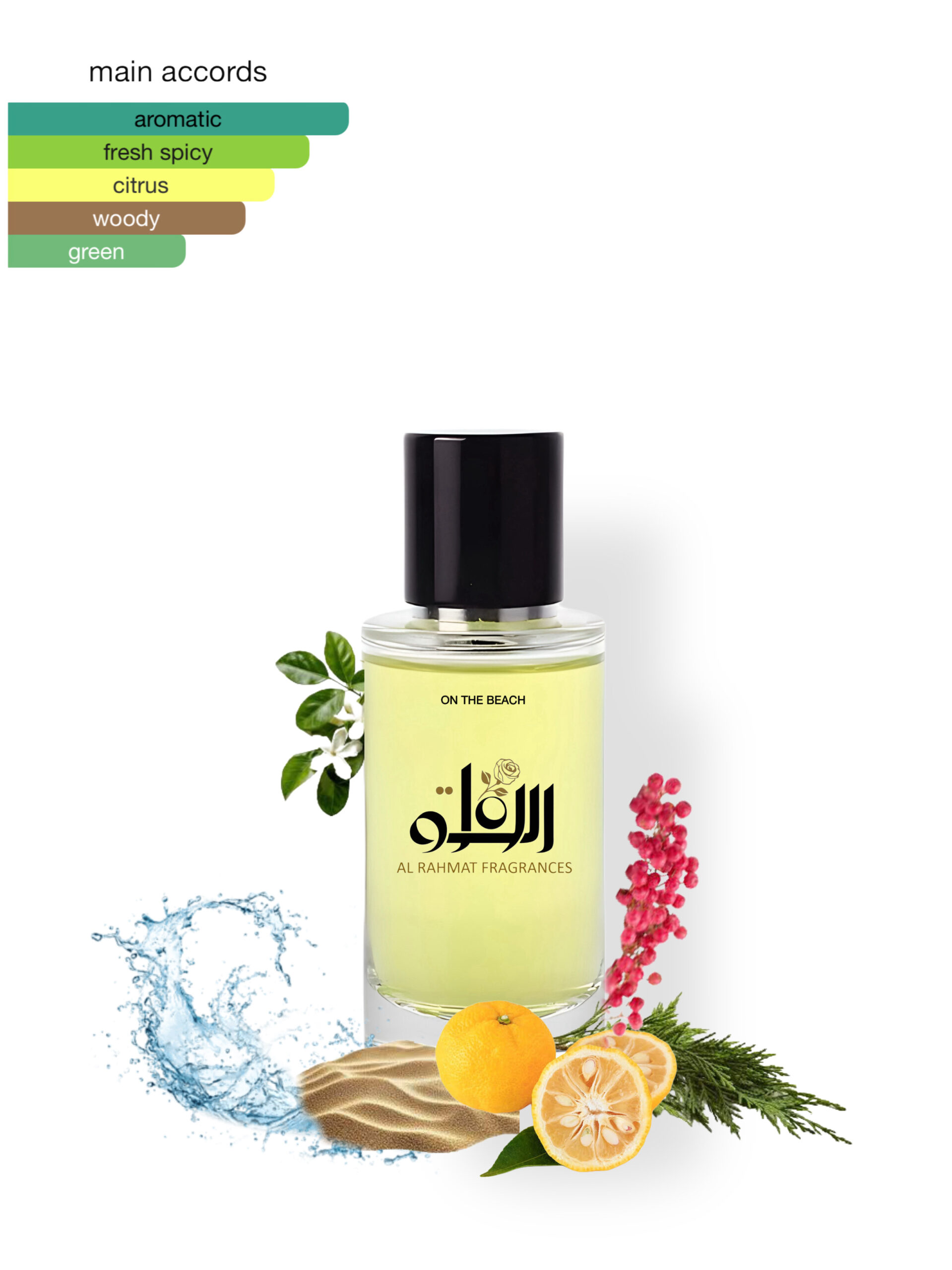 LV On The Beach Inspired Fragrance By Al Rahmat