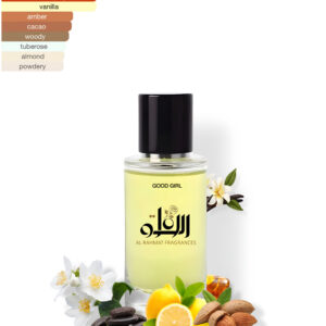 CH Good Girl Inspired Fragrance By Al Rahmat