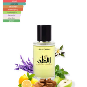 JPG Ultra-male Inspired Fragrance By Al Rahmat