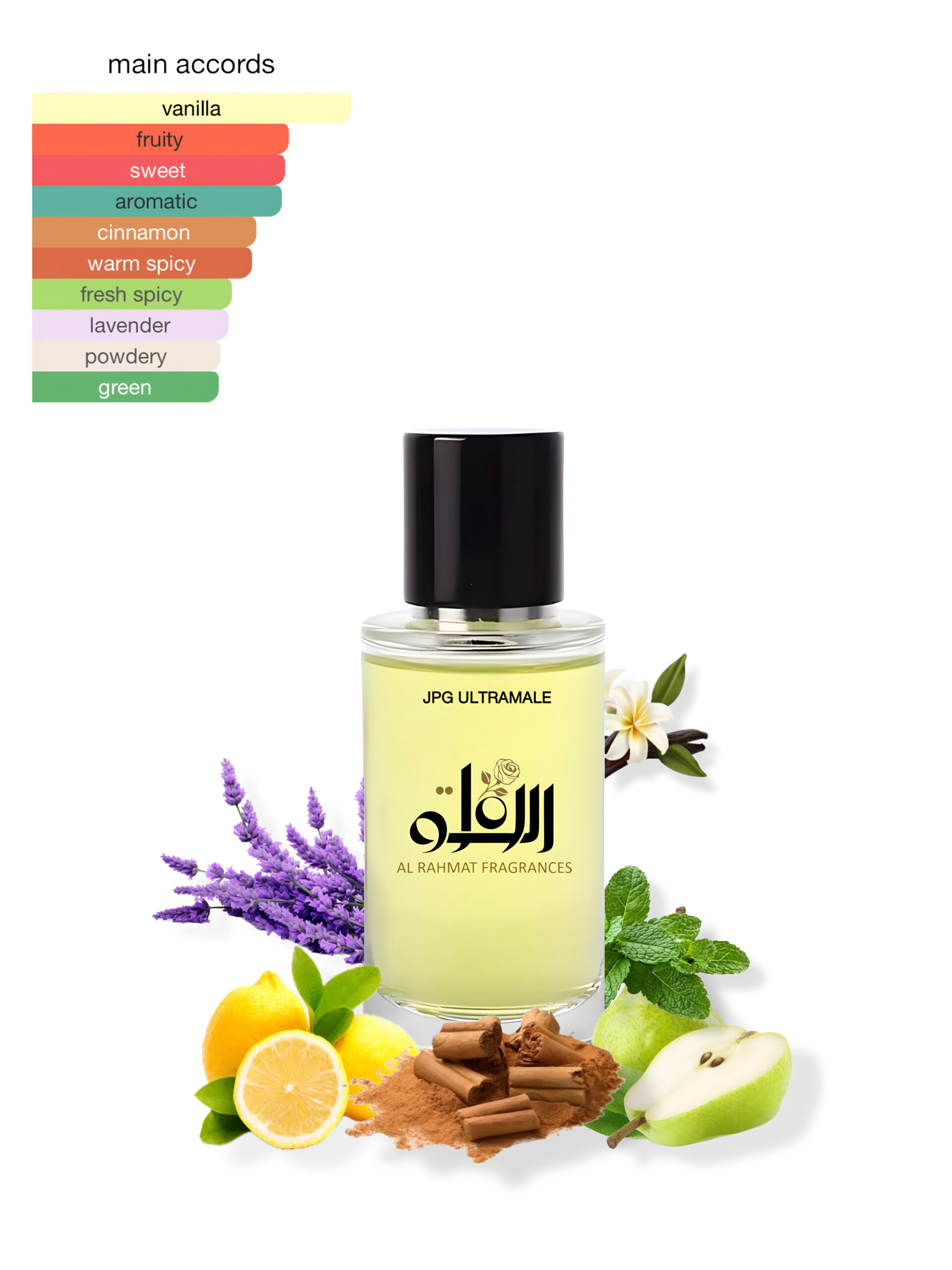 JPG Ultra-male Inspired Fragrance By Al Rahmat