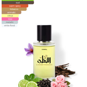 Dunhil Inspired Fragrance By Al Rahmat