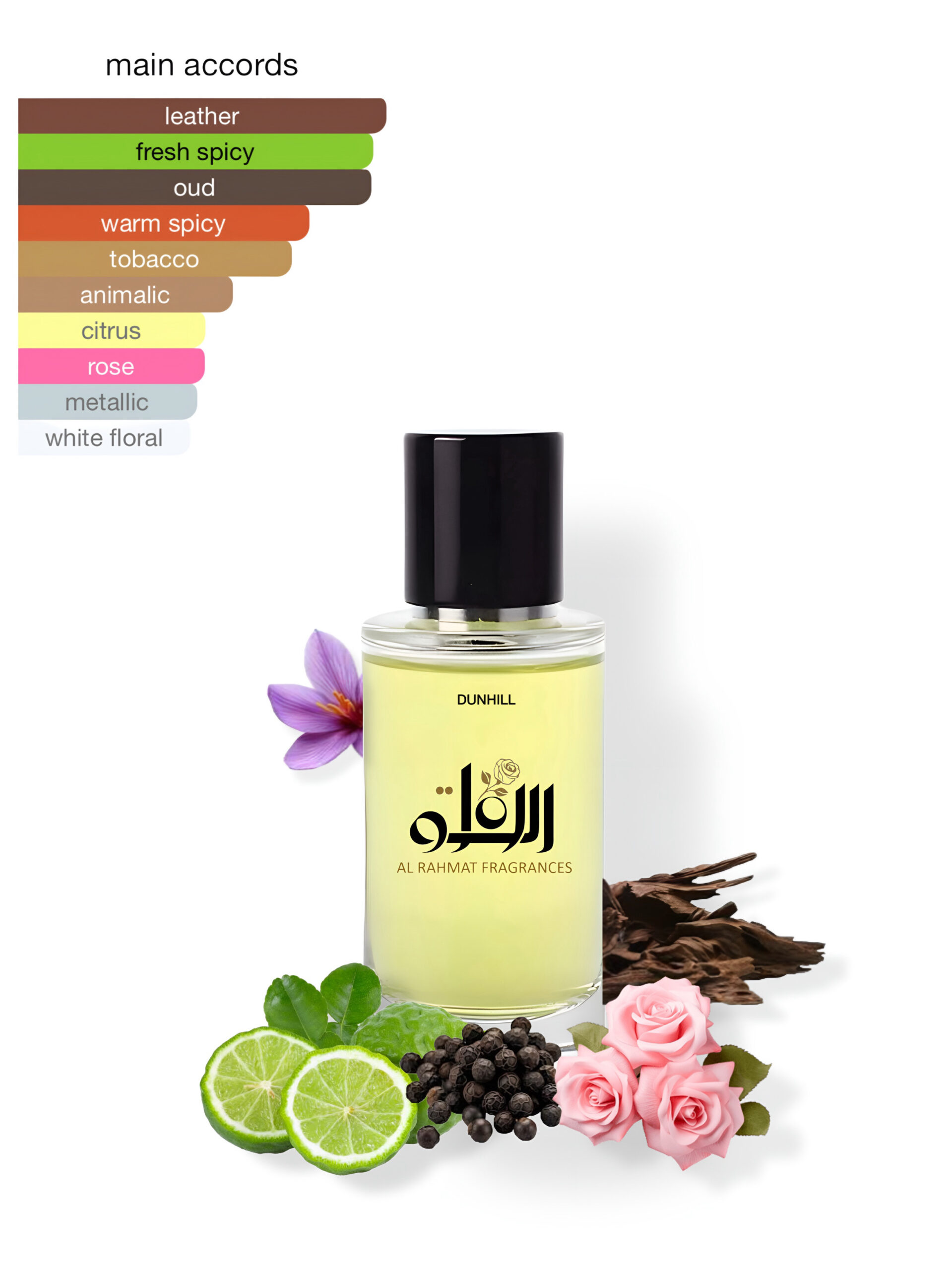 Dunhil Inspired Fragrance By Al Rahmat