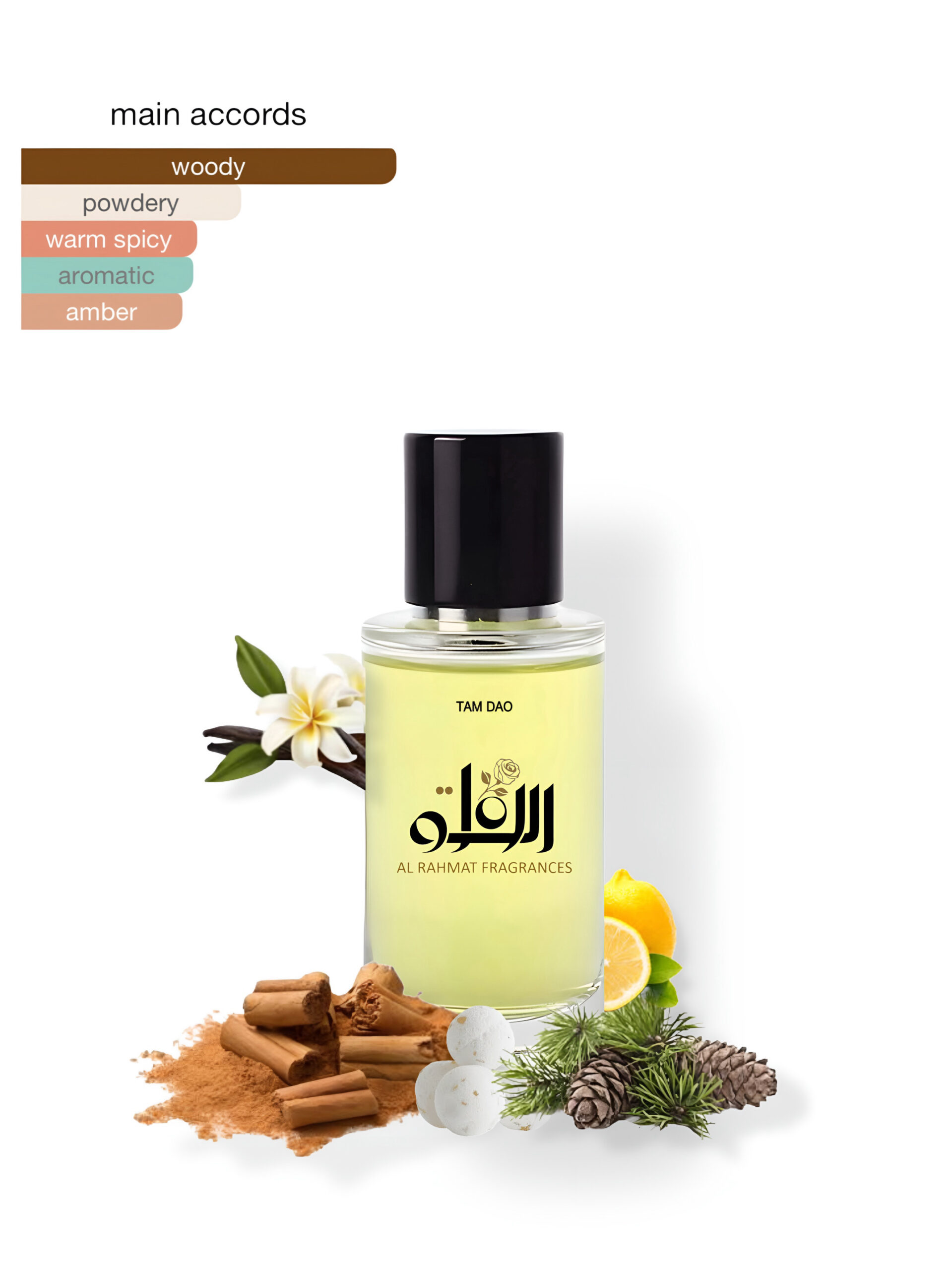 Tam-Dao Inspired Fragrance By Al Rahmat