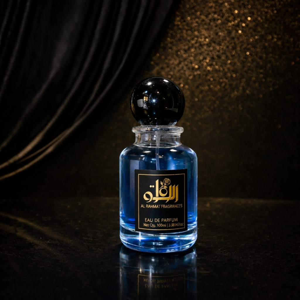 Blue de Chanel – The Infinite Blue