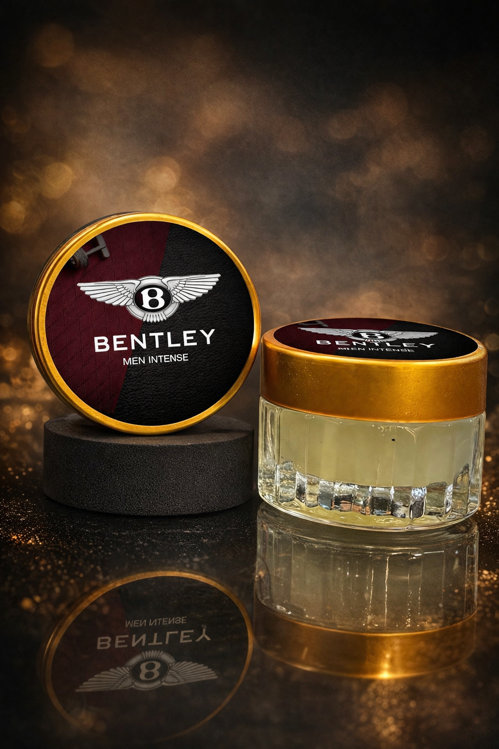 Bentley intense solid perfume