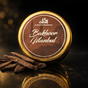 Bakhoor Istanbul