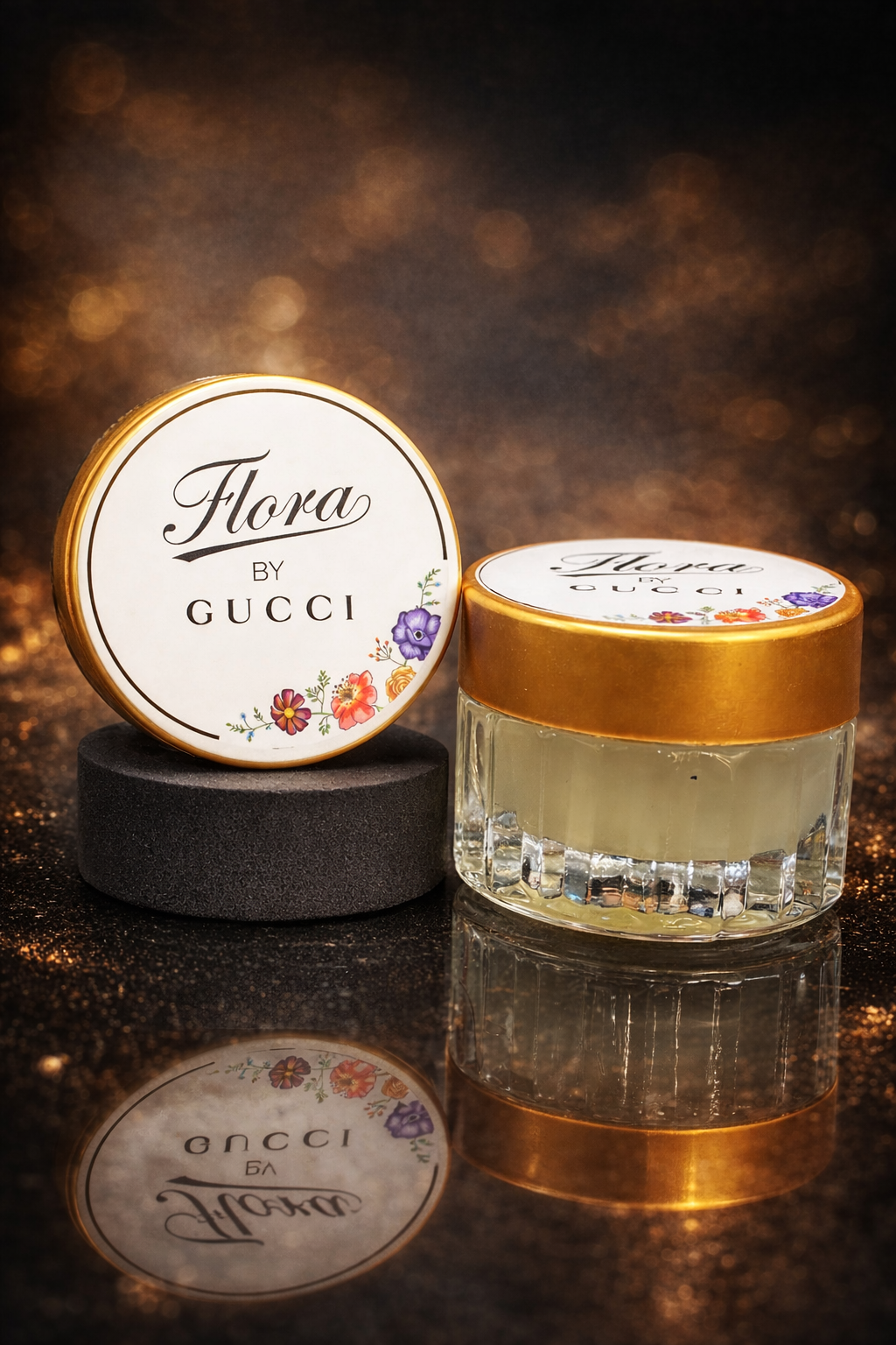 Gucci flora solid perfume